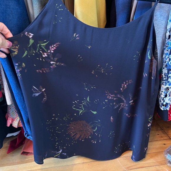 Babaton floral blouse - Picture 2 of 4